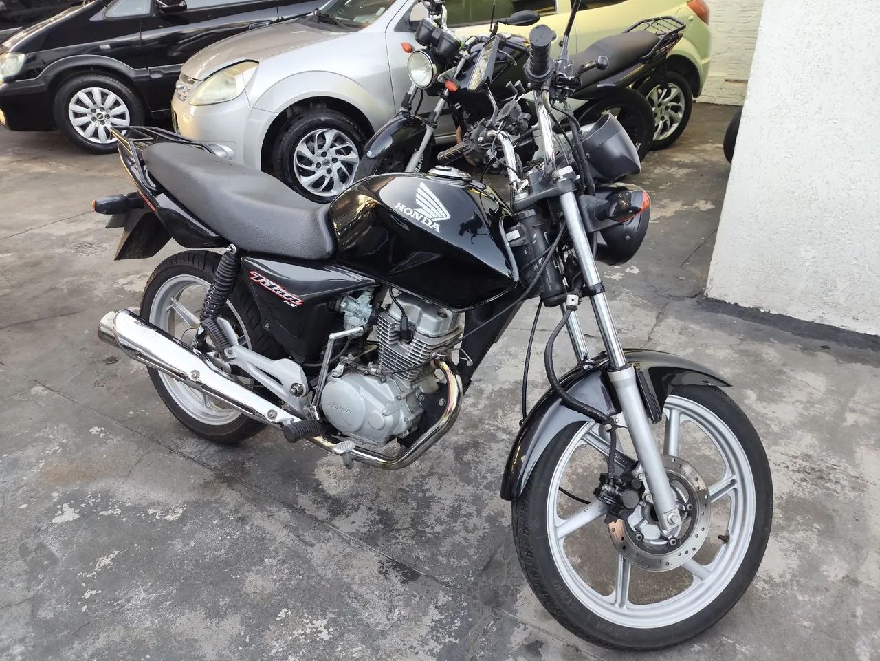 Honda CG Titan 150cc
