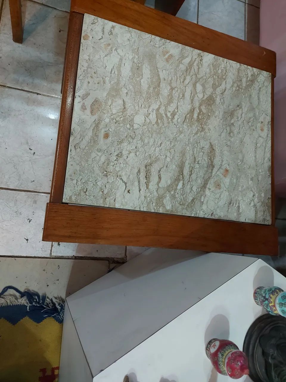 Mesa de centro ou apoio antiguidade - Foto 2