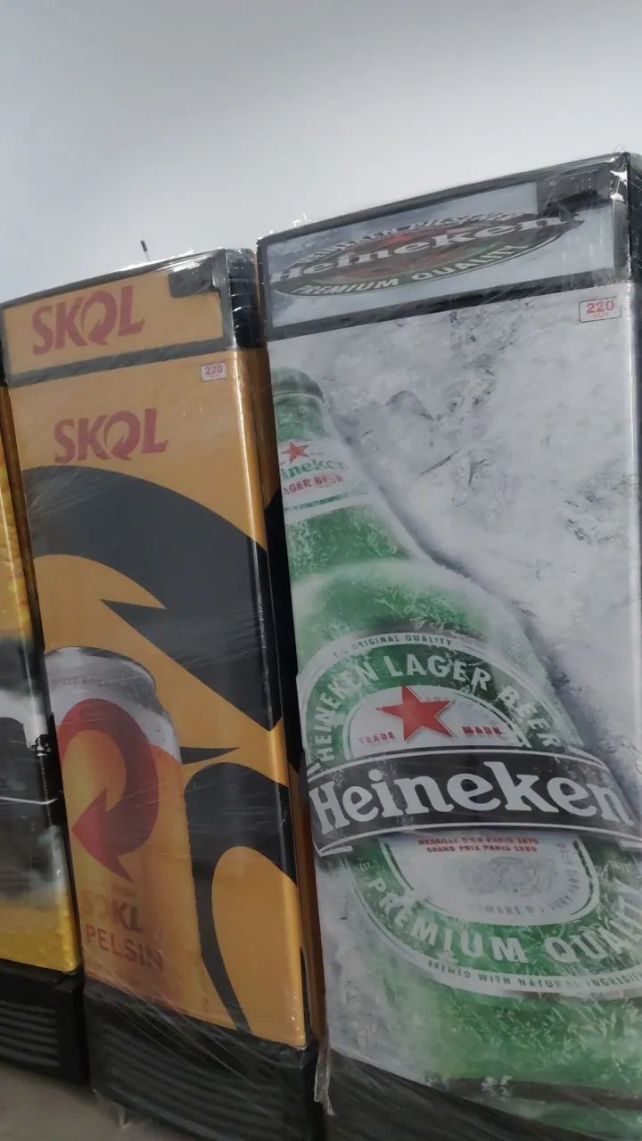 Cervejeira profissional * Hamilton zap  - Foto 6