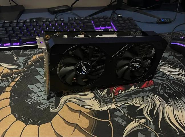 Placa de video RTX 3060 - Foto 2