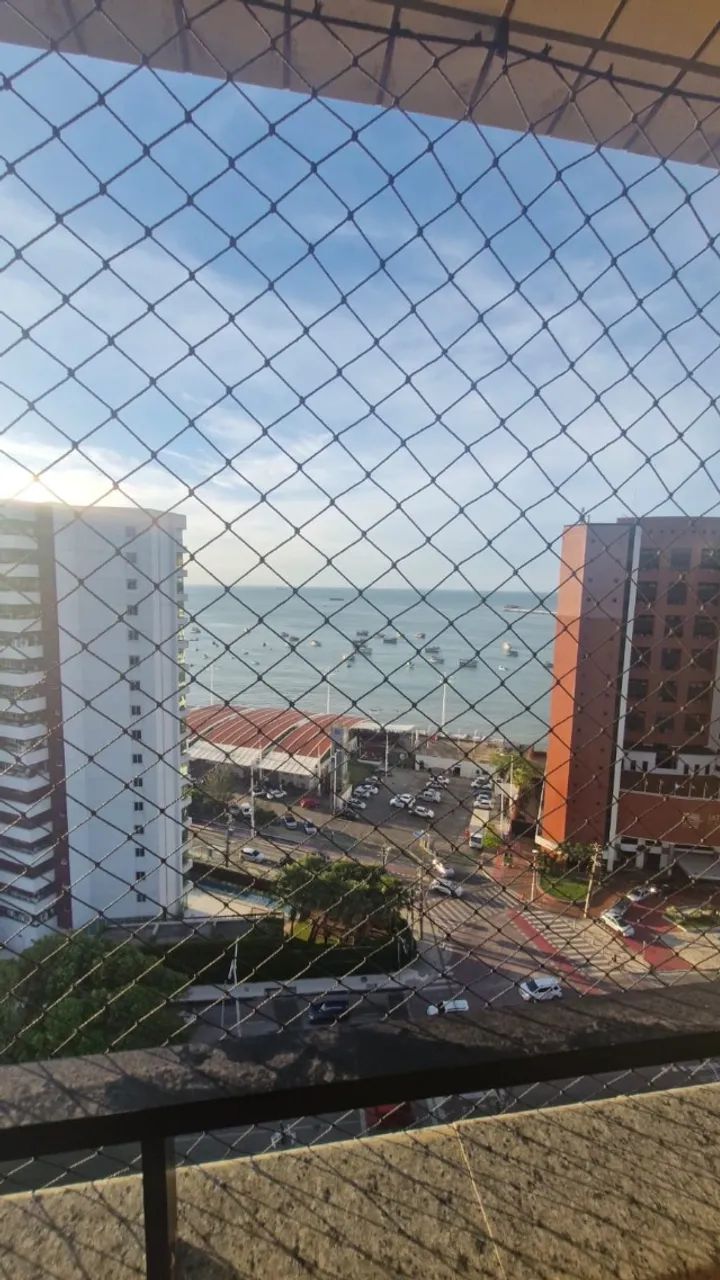 FRENTE MAR NO MUCURIPE | 2 QUARTOS | VARANDA | OPORTUNIDADE RARA!