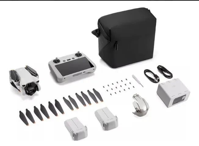 Drone DJI MINI 4 Pro COMBO - Foto 3