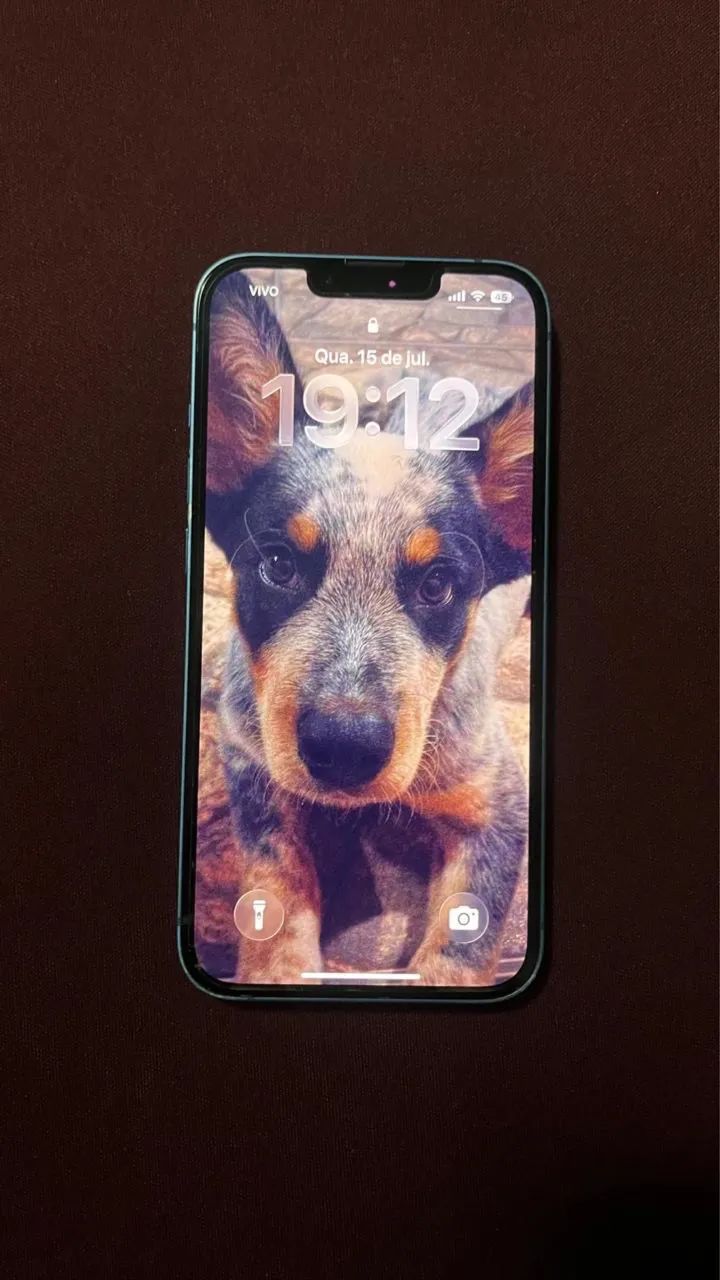 Iphone 13 128g azul  - Foto 2