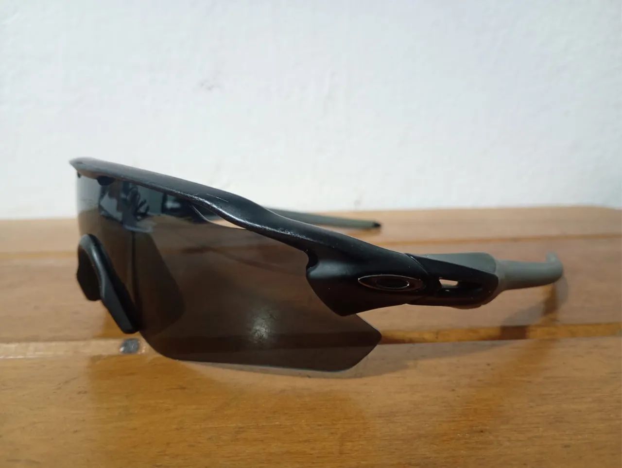 OAKLEY RADAR EV PATH OO9208 ORIGINAL ? POUQUÍSSIMO USO ? ÓTIMO ESTADO - Foto 2