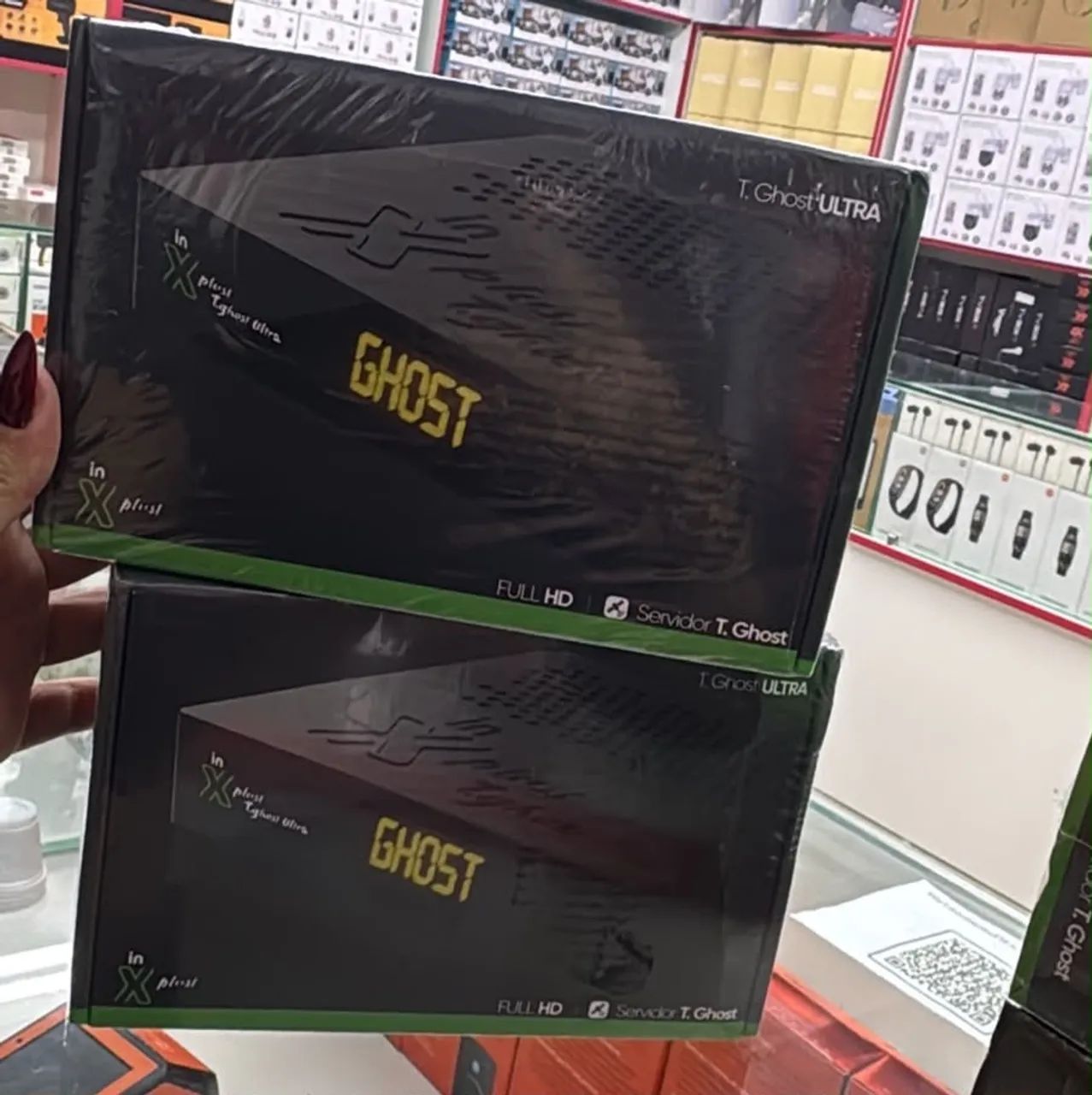 INTELBRAS GHOST  - Foto 2