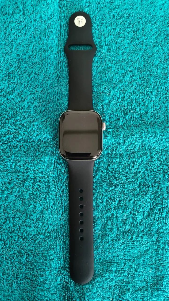 AppleWatch 12 Lançamento Novo