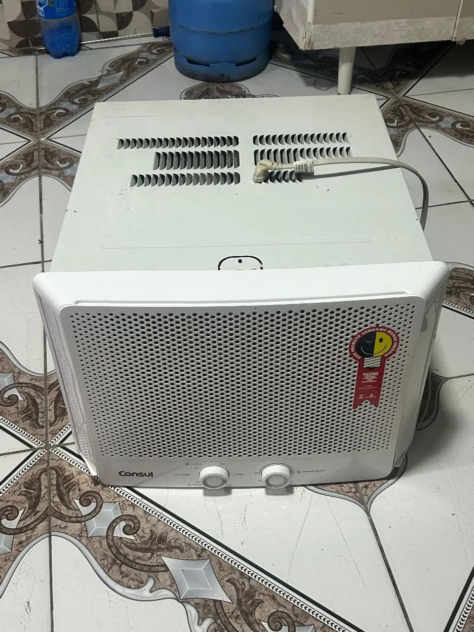 Ar condicionado consul 100000btus 110v seminovo  - Foto 2
