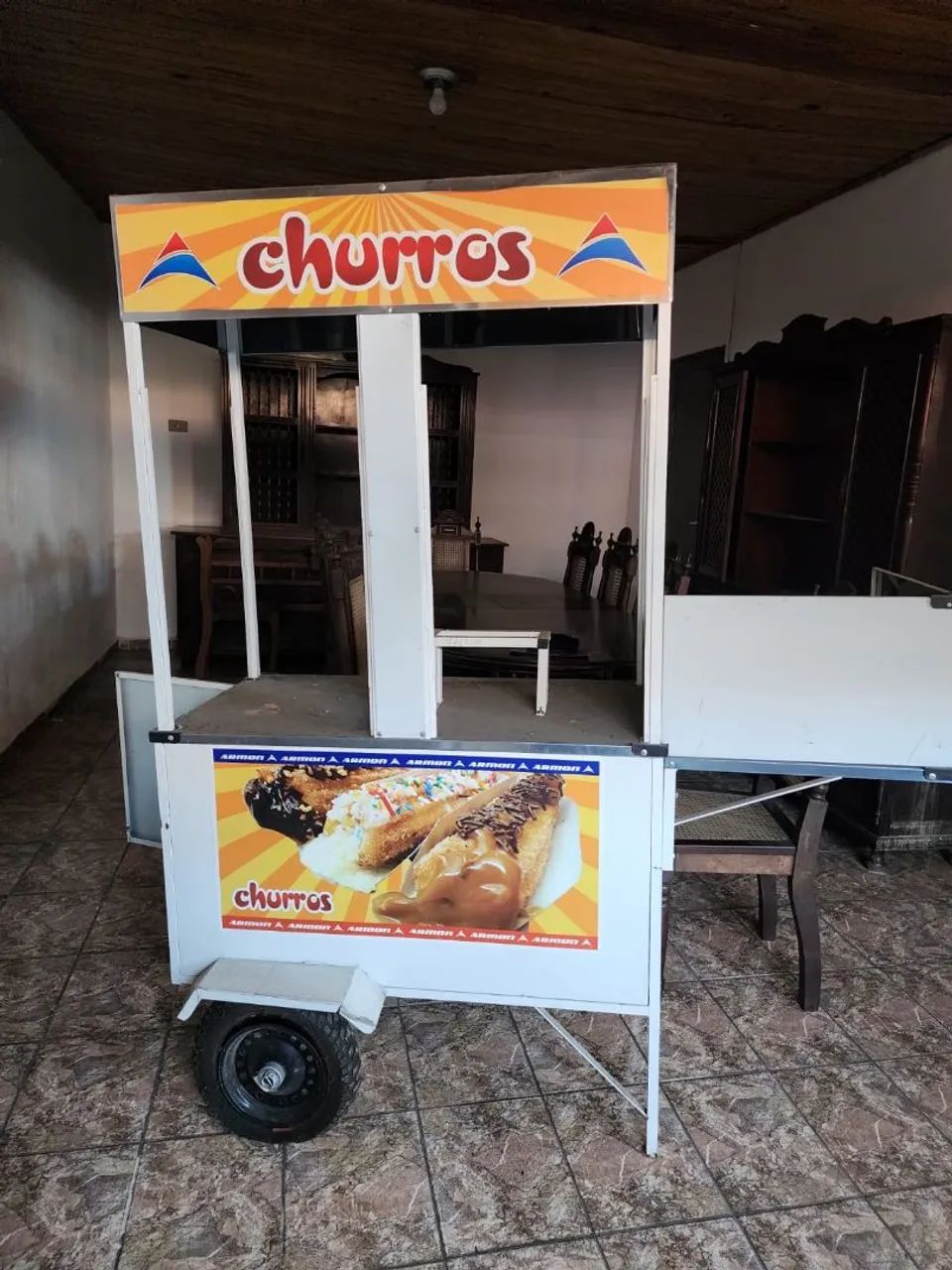 Carrinho de churros  - Foto 2