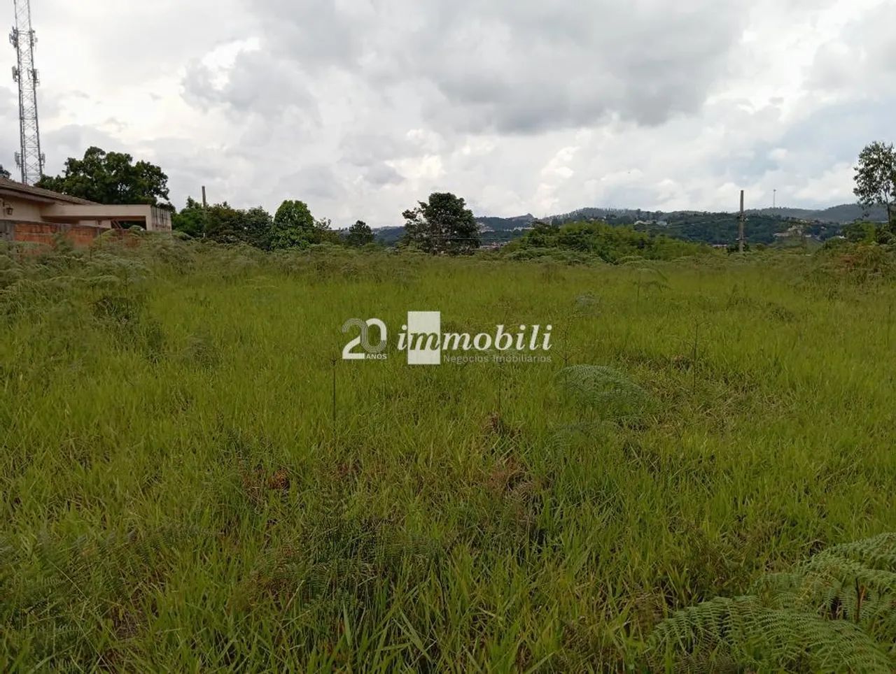 Residencial Parque Dom Henrique 2, Granja Viana/Cotia - Vende -se Terreno de 1.100 m2 Por  - Foto 2