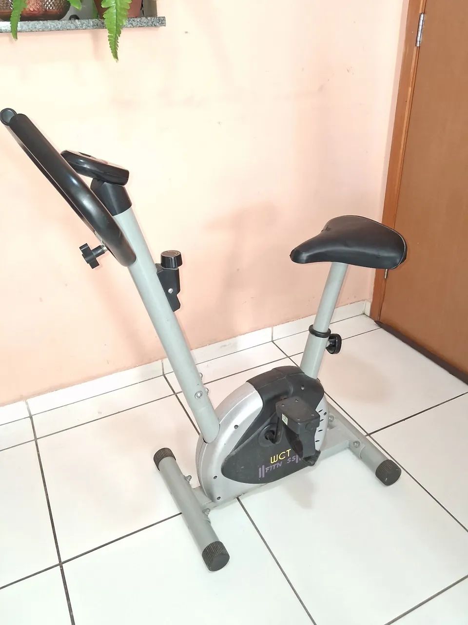 Bicicleta Ergométrica WCT