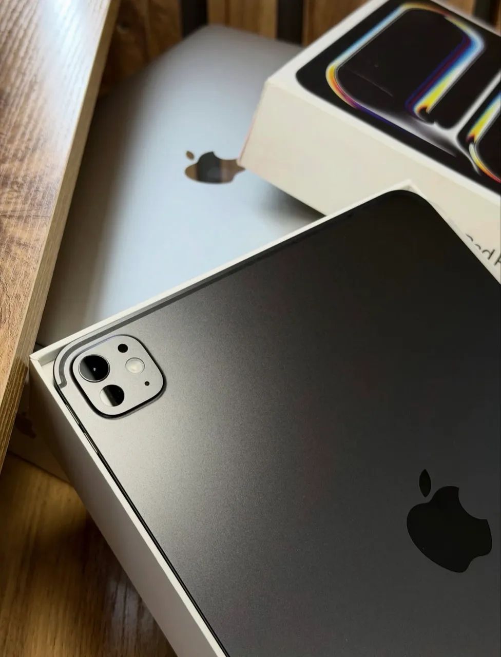 IPAD PRO 11 M5 Wi-Fi  256GB Space Black  - Foto 2