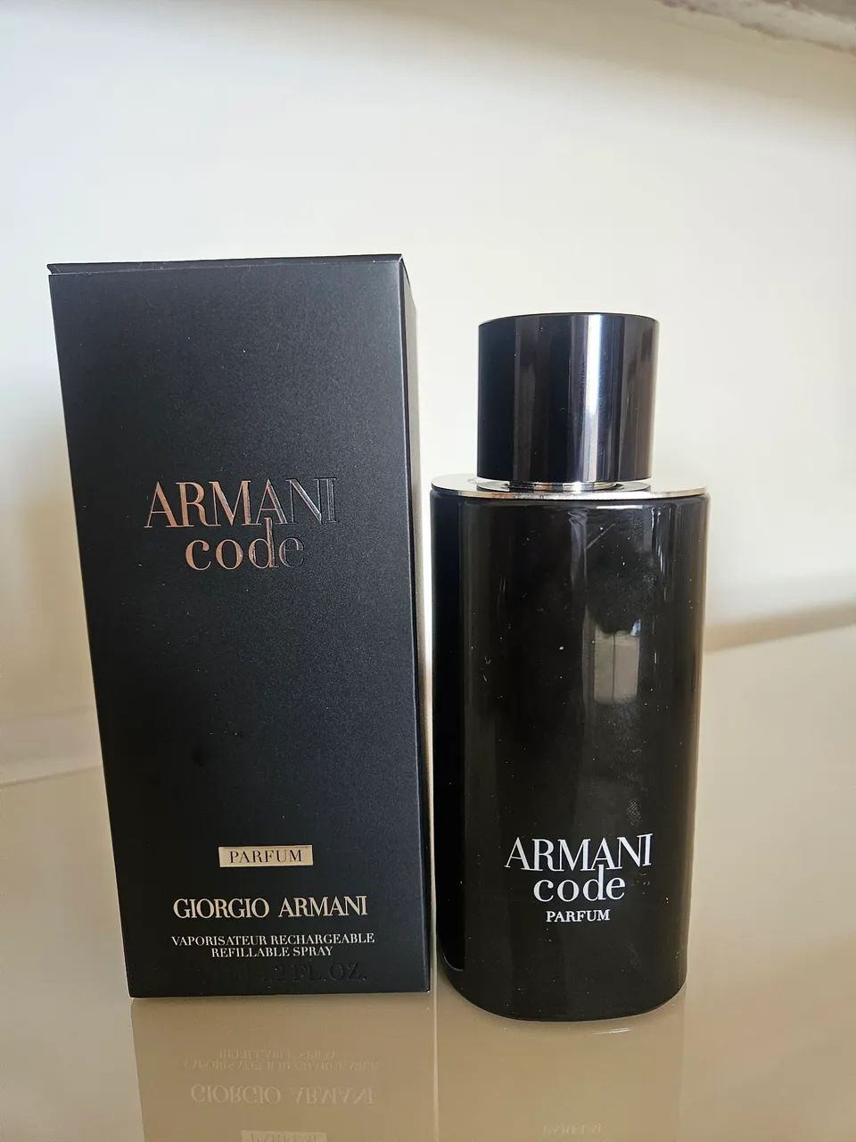 Armani Code Parfum 