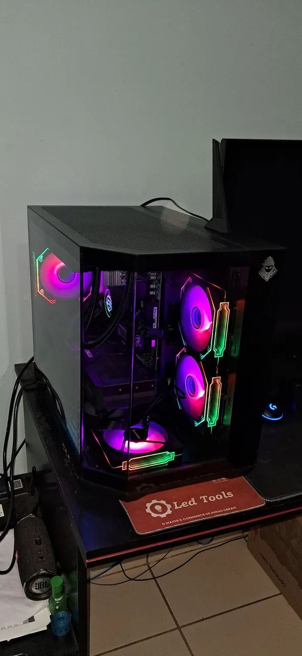 Pc Gamer de última geração  - Foto 5
