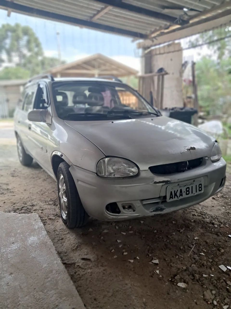 Chevrolet Corsa Wagon GLS 1.6 16V MPFI 4P 1998