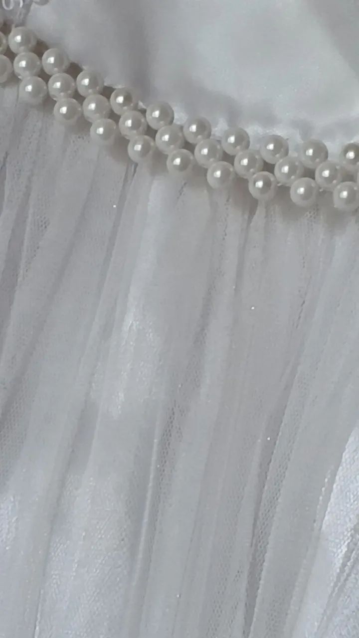 VESTIDO DE DAMA DE CASAMENTO - Foto 2