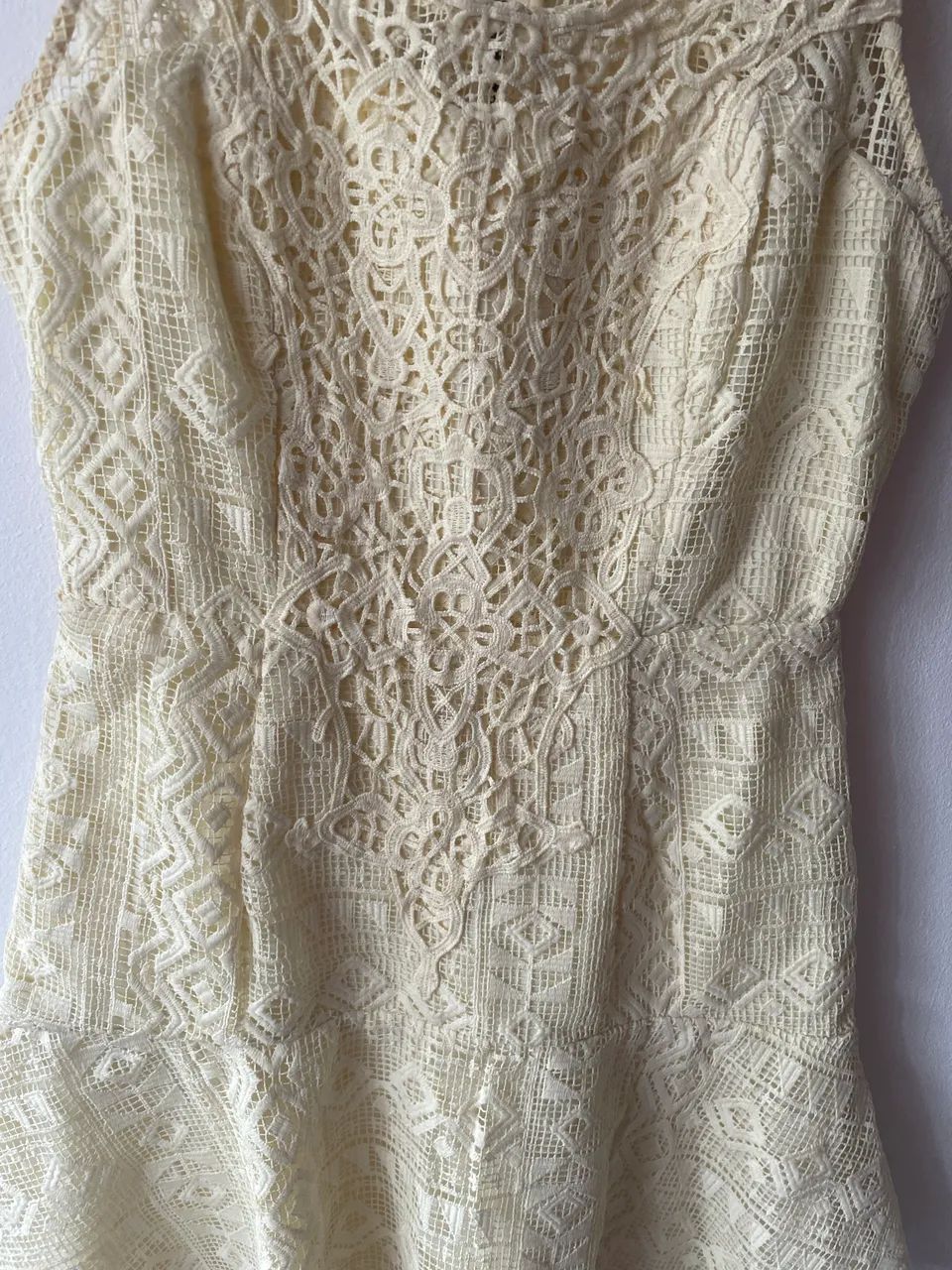 Vestido amarelo 40 - Foto 5
