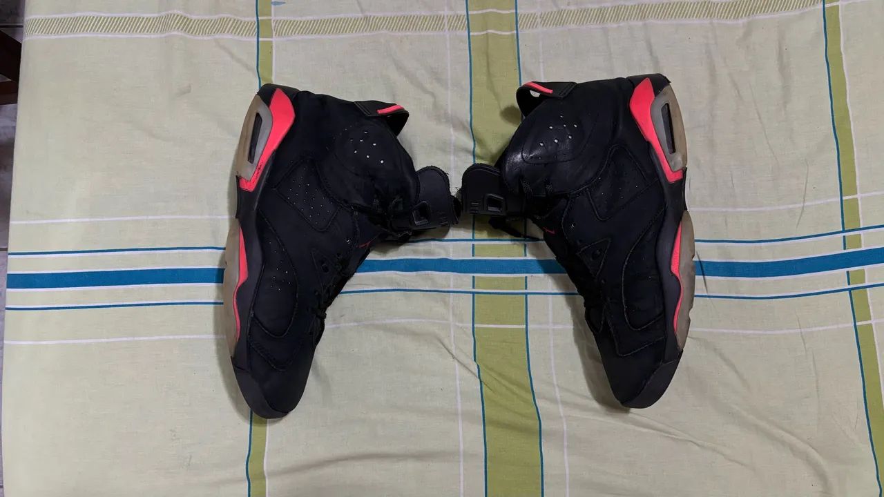 Air Jordan 6 Retro - Foto 3
