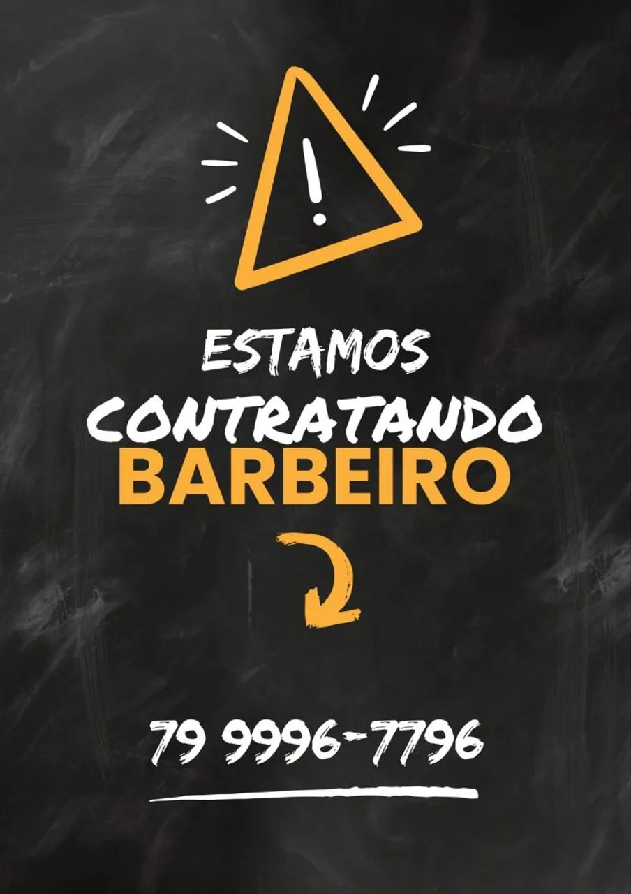 Contrata-se barbeiro  - Foto 2