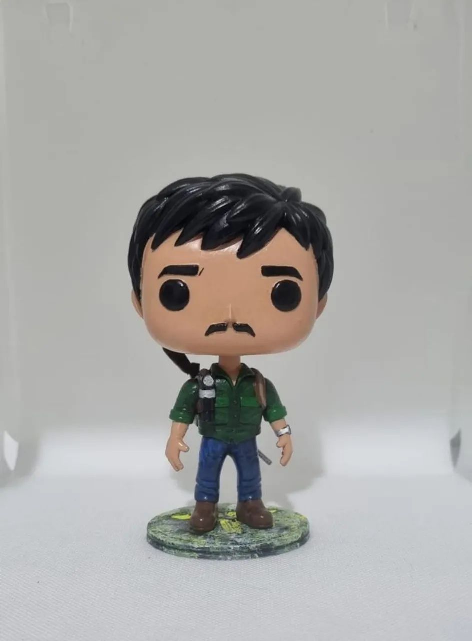 Joe  - Last of US 3D
