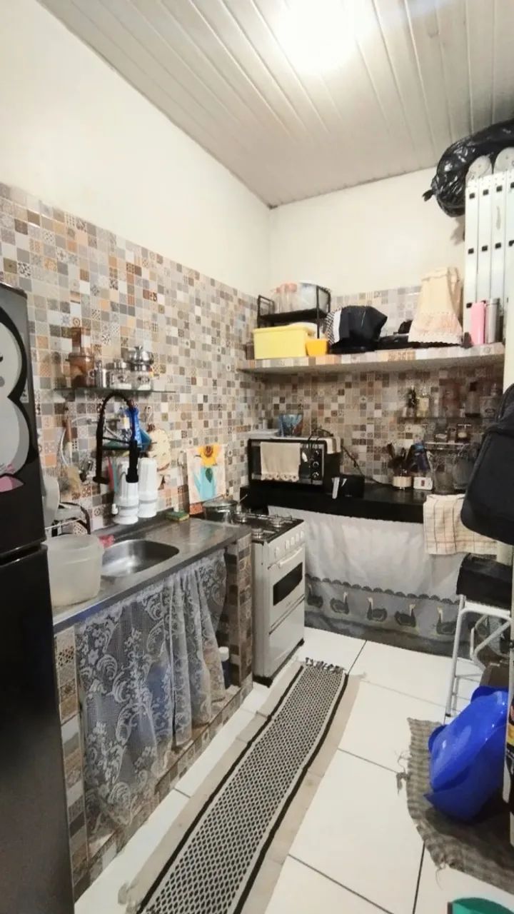 Casa térrea na Av. João Paulo II.