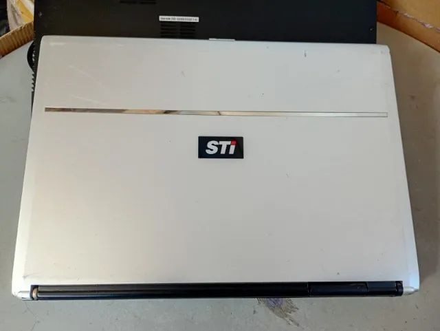 Carcaça Notebook Toshiba Sti Is 1462 (Usado) - Foto 2