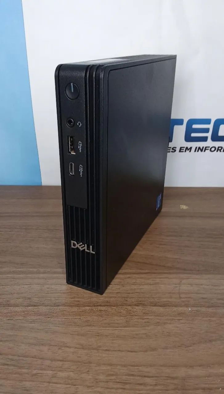 Mini Dell Core i5 14th 8GB Ddr5 240GB SSD CPU 