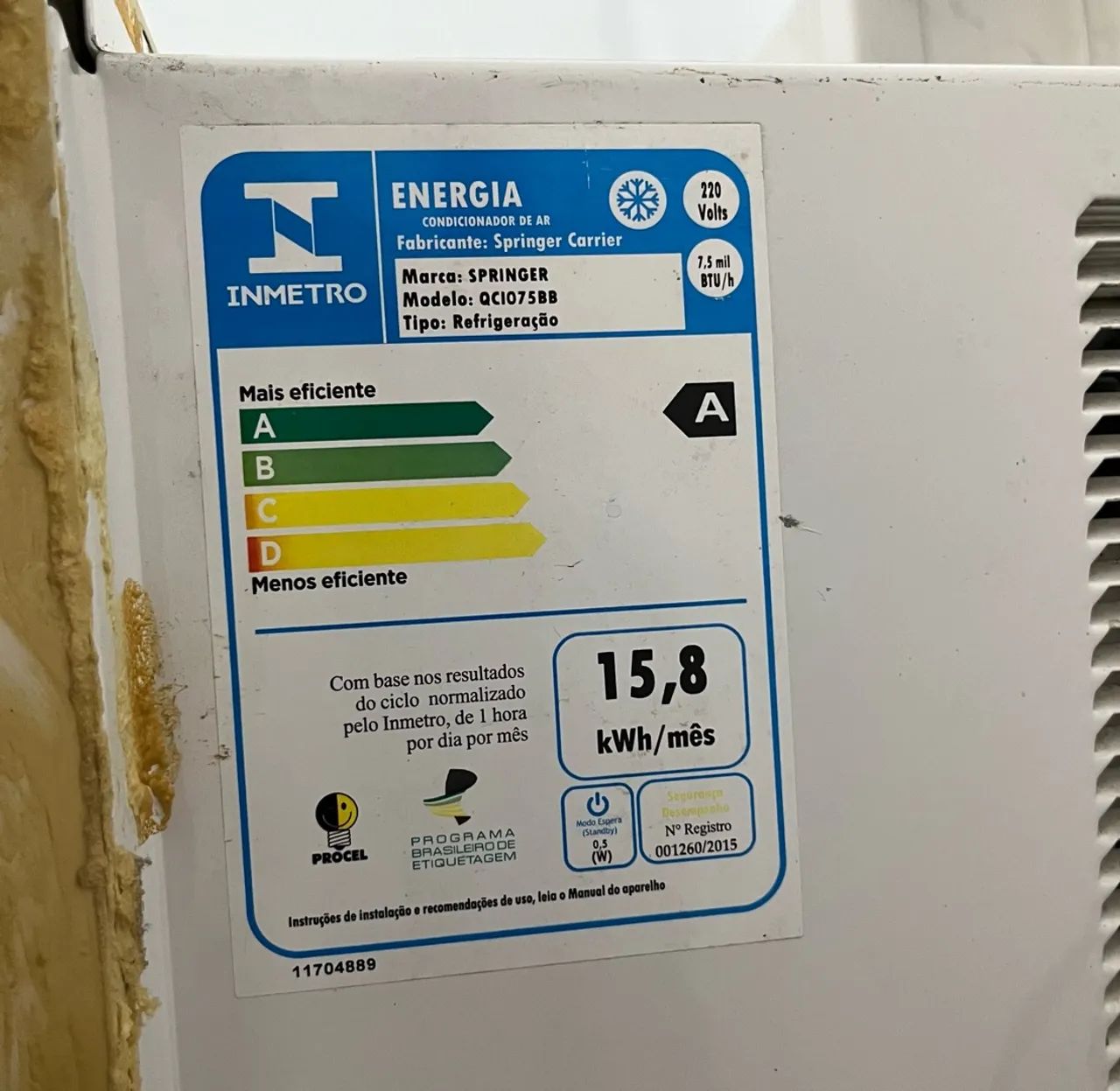 Vendo Ar Condicionado  - Foto 3