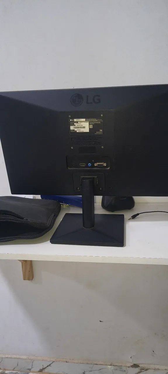 Monitor LG 20" 