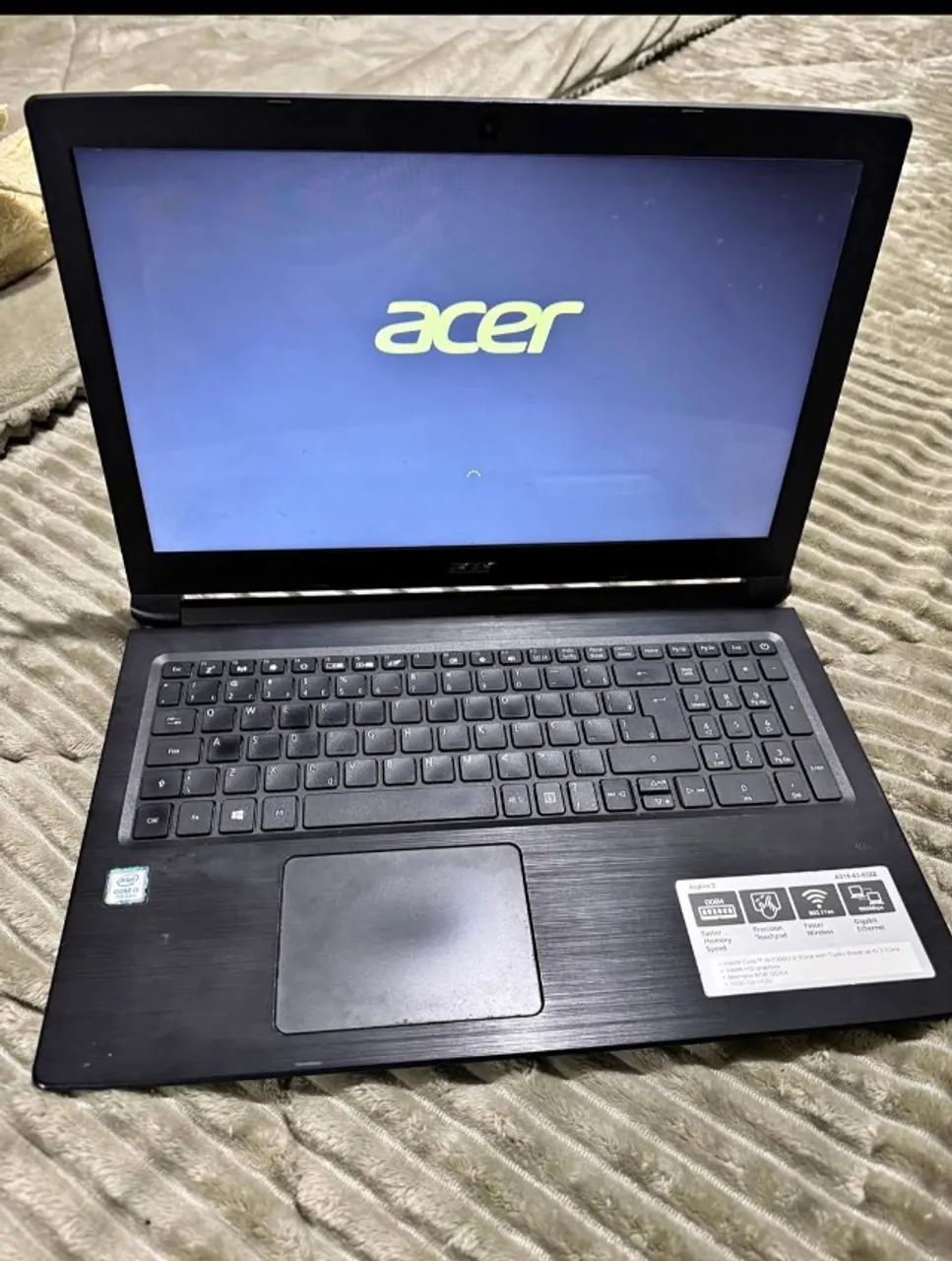 Notebook I5 7°  - Foto 2