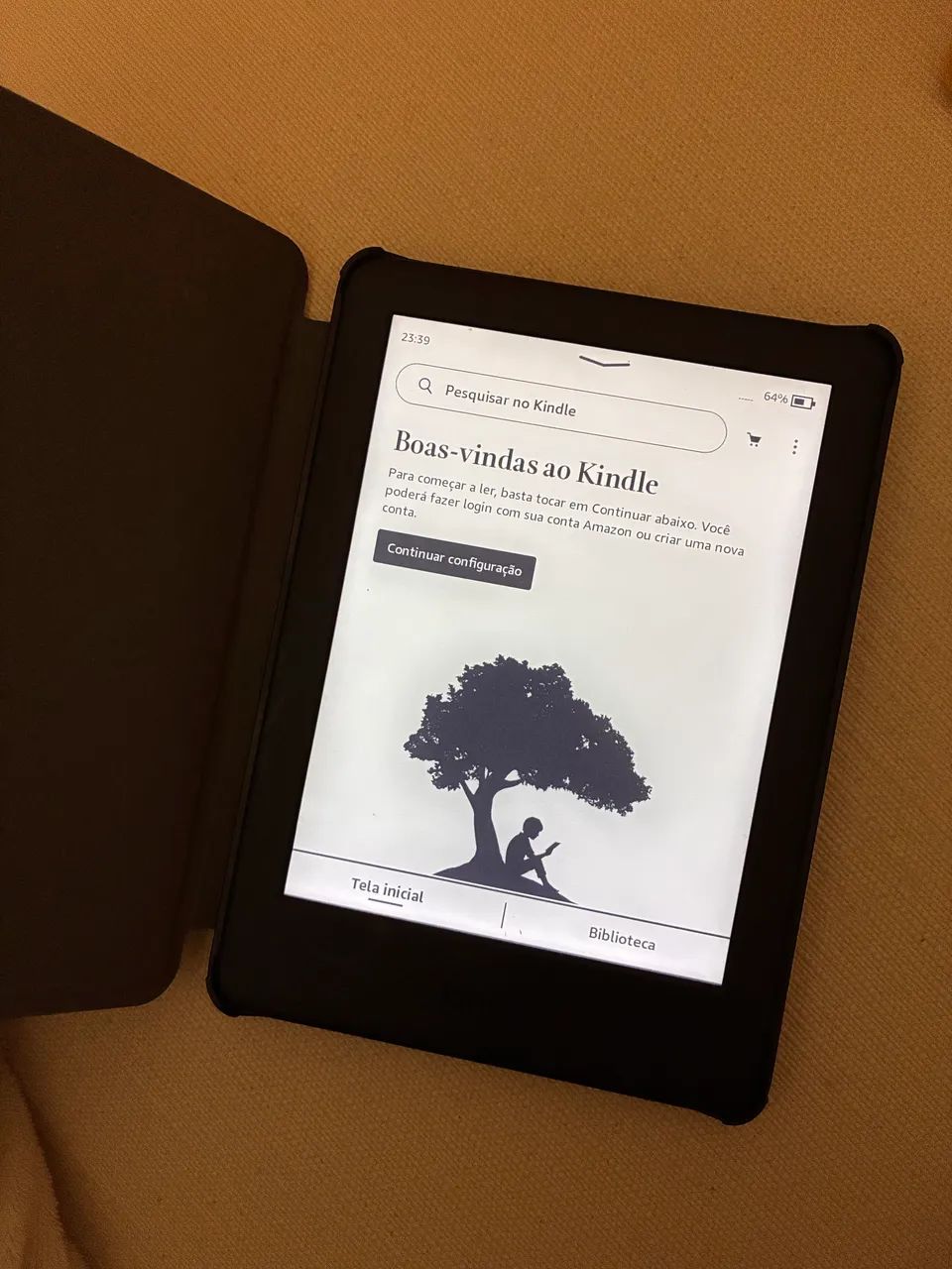 kindle 10 geração - Foto 2