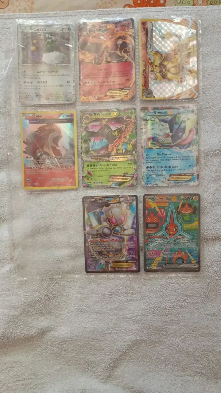 Kart Pokémon - Foto 3
