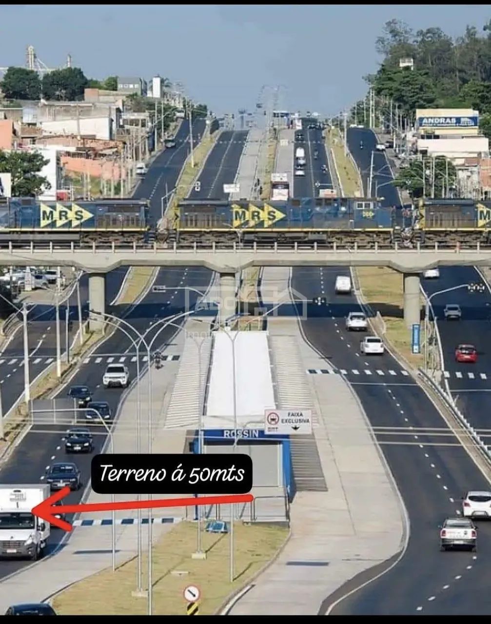 terreno - Cidade Satélite Íris - Campinas - Foto 5