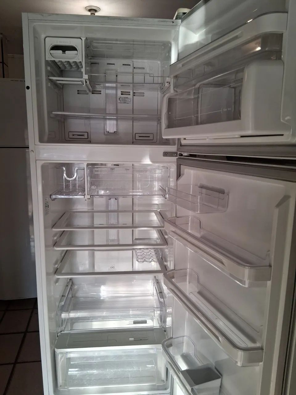 Geladeira Electrolux Duplex  - Foto 2