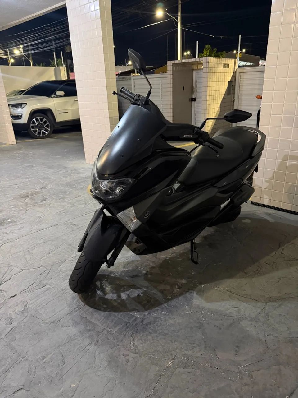 NMAX 160 2018 ABS  - Foto 3