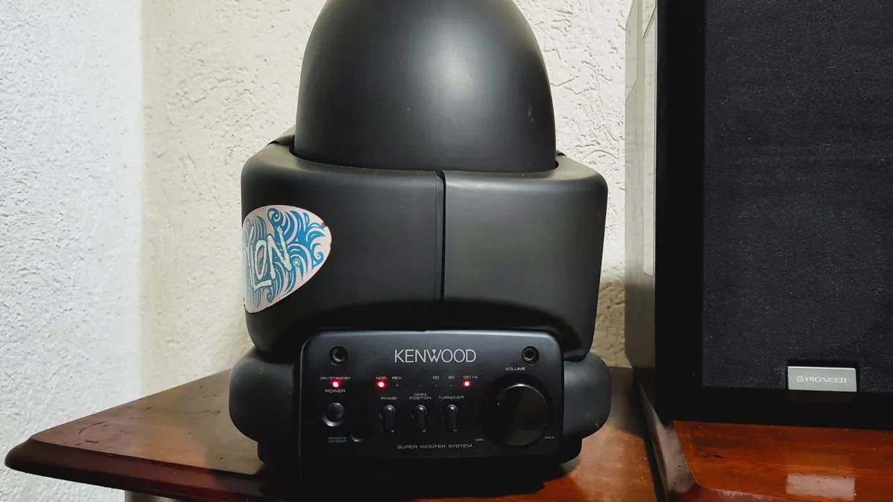 Micro System Pioneer RMX9 - Foto 2