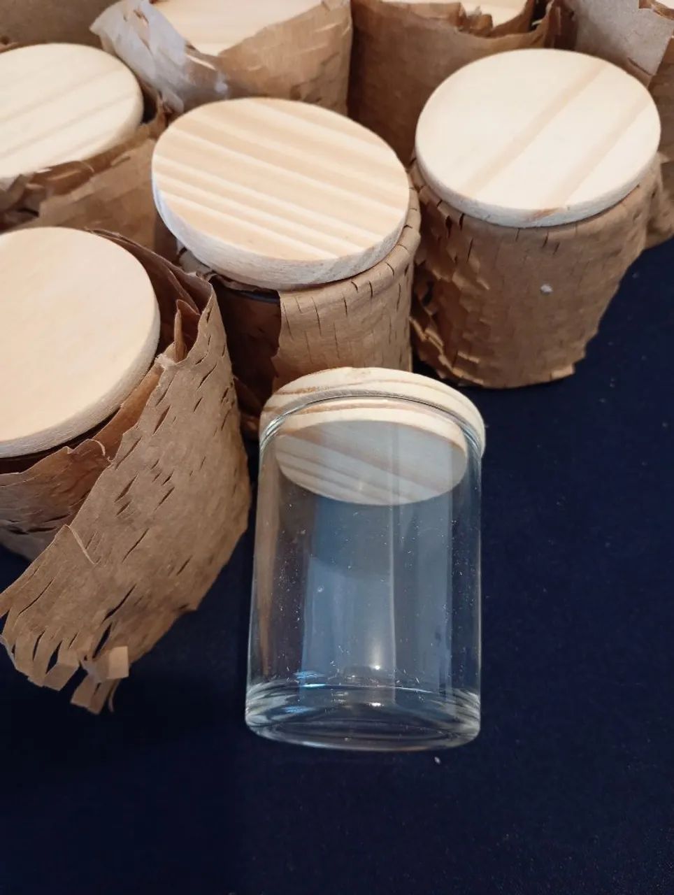 Pote Vidro 70 ml - Foto 2