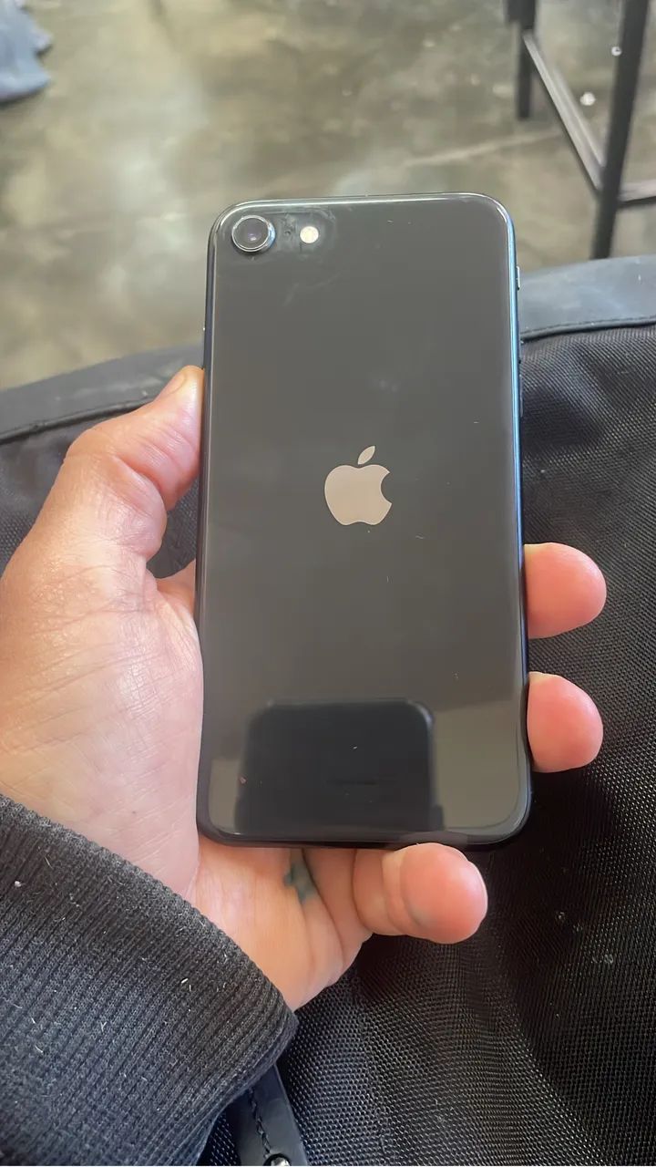 iPhone SE sem detalhes  - Foto 5