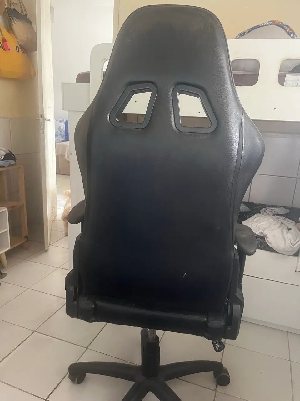 Cadeira gamer - Foto 4