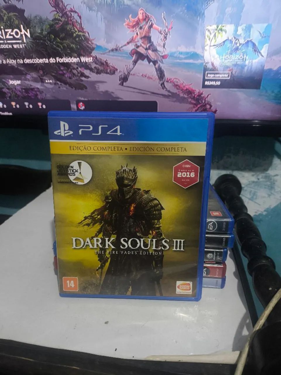 Jogos de PS4 a partir de 55 - Foto 5