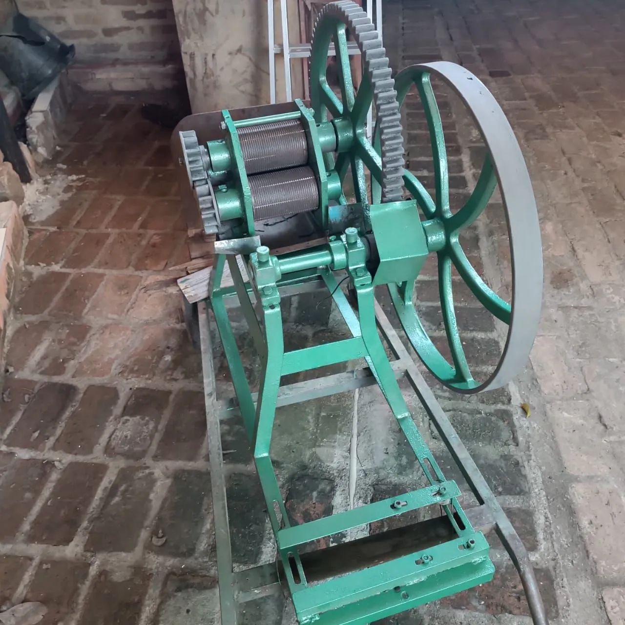 Engenho de cana com motor - Foto 2