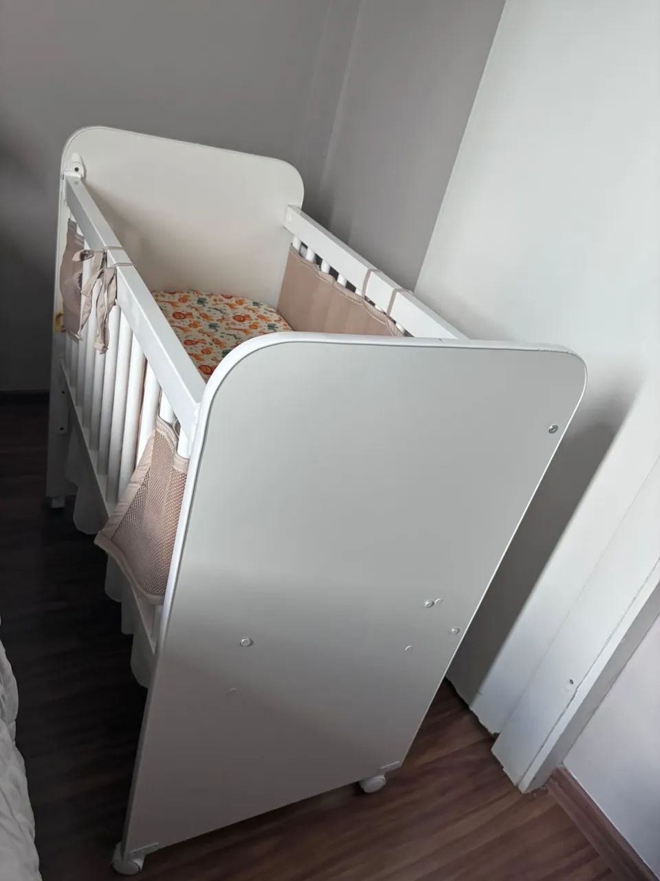 Mini berço e acessórios (Motivo Mudança) - Foto 5