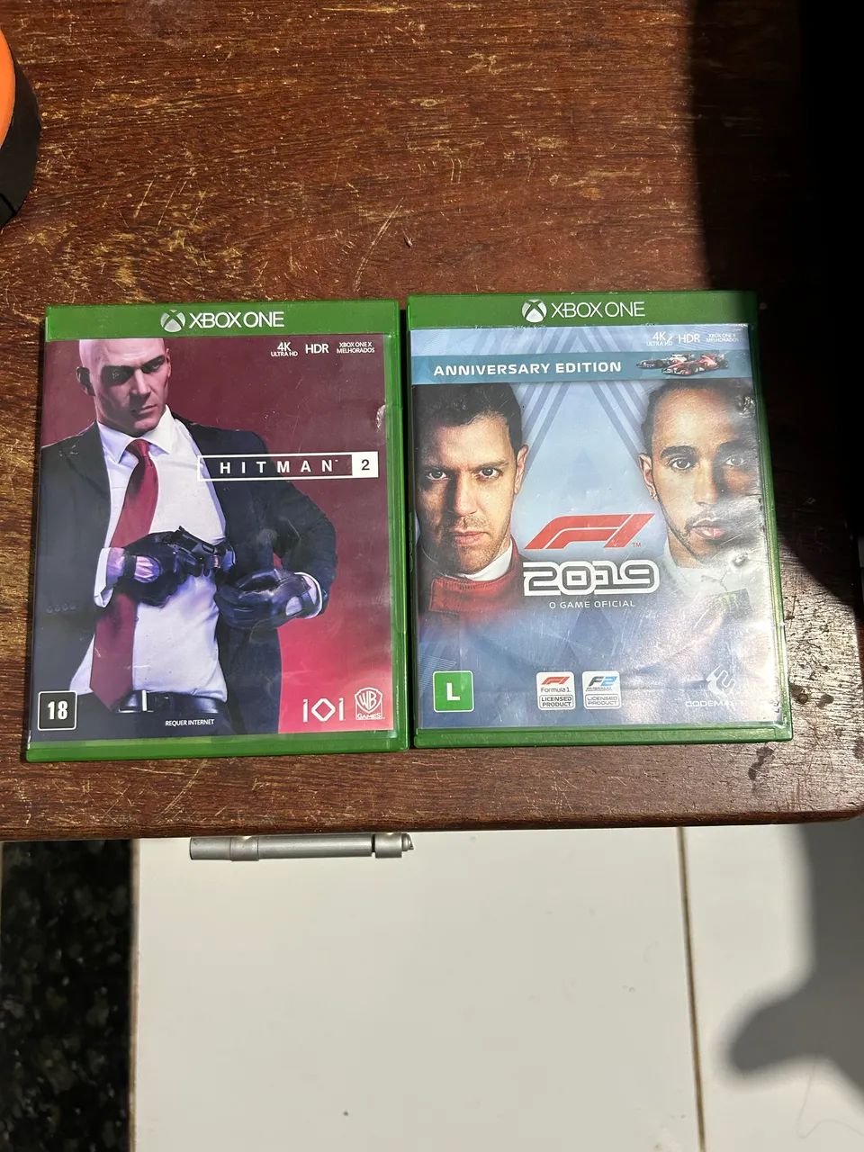 Jogos de xbox one 