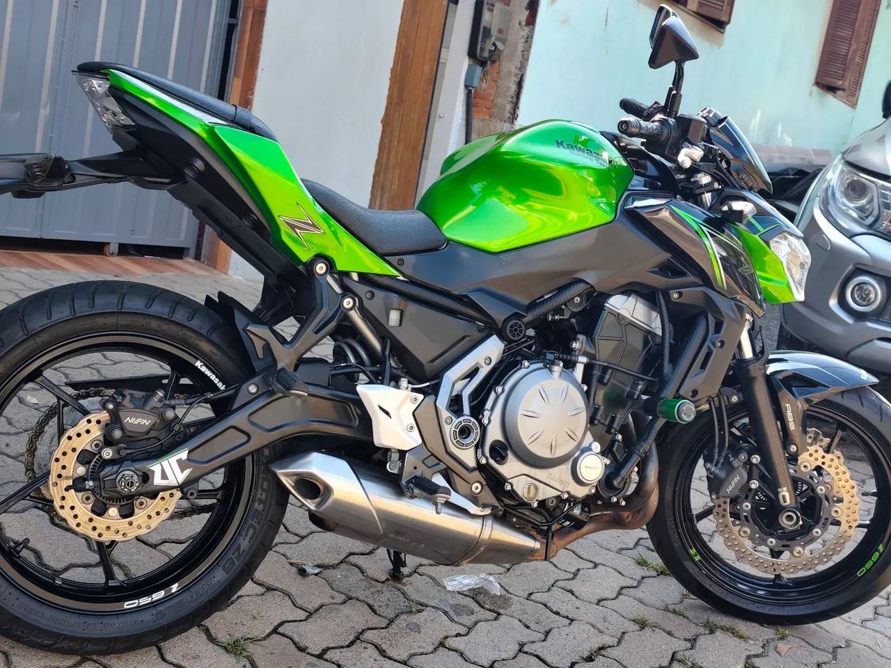Kawasaki 650 2018 - 1485928718 | OLX