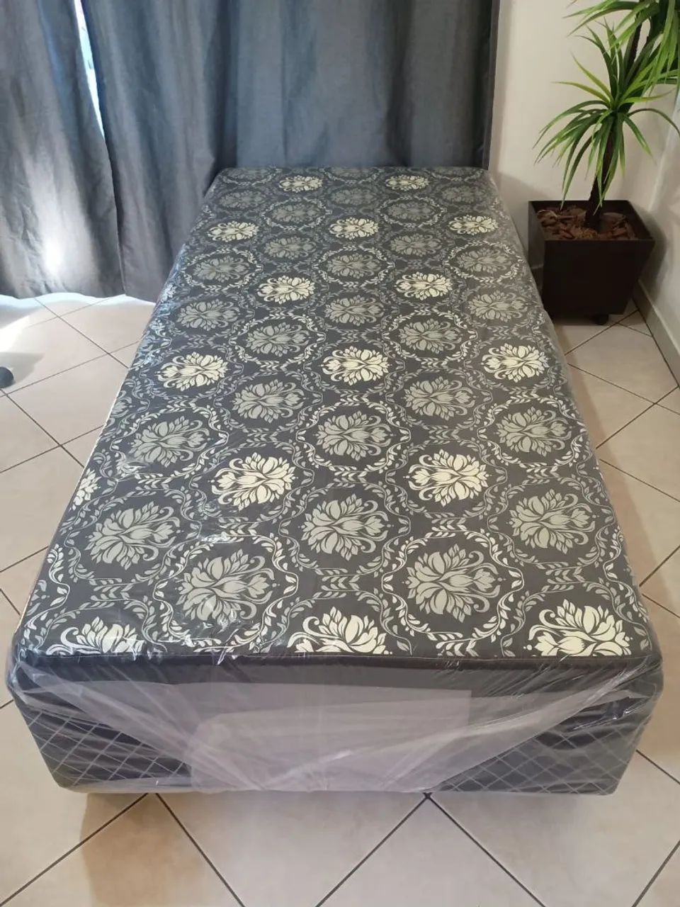 Cama Solteiro Box conjugada Apartir 349 - Foto 4