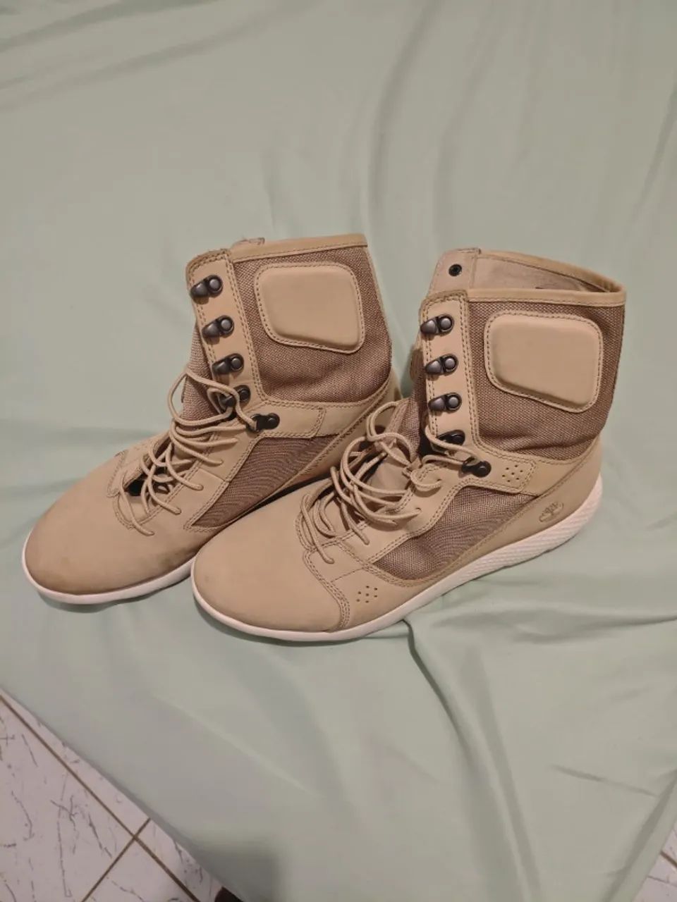 Timberland FlyRoam Tactical Boot - Importada - Foto 2
