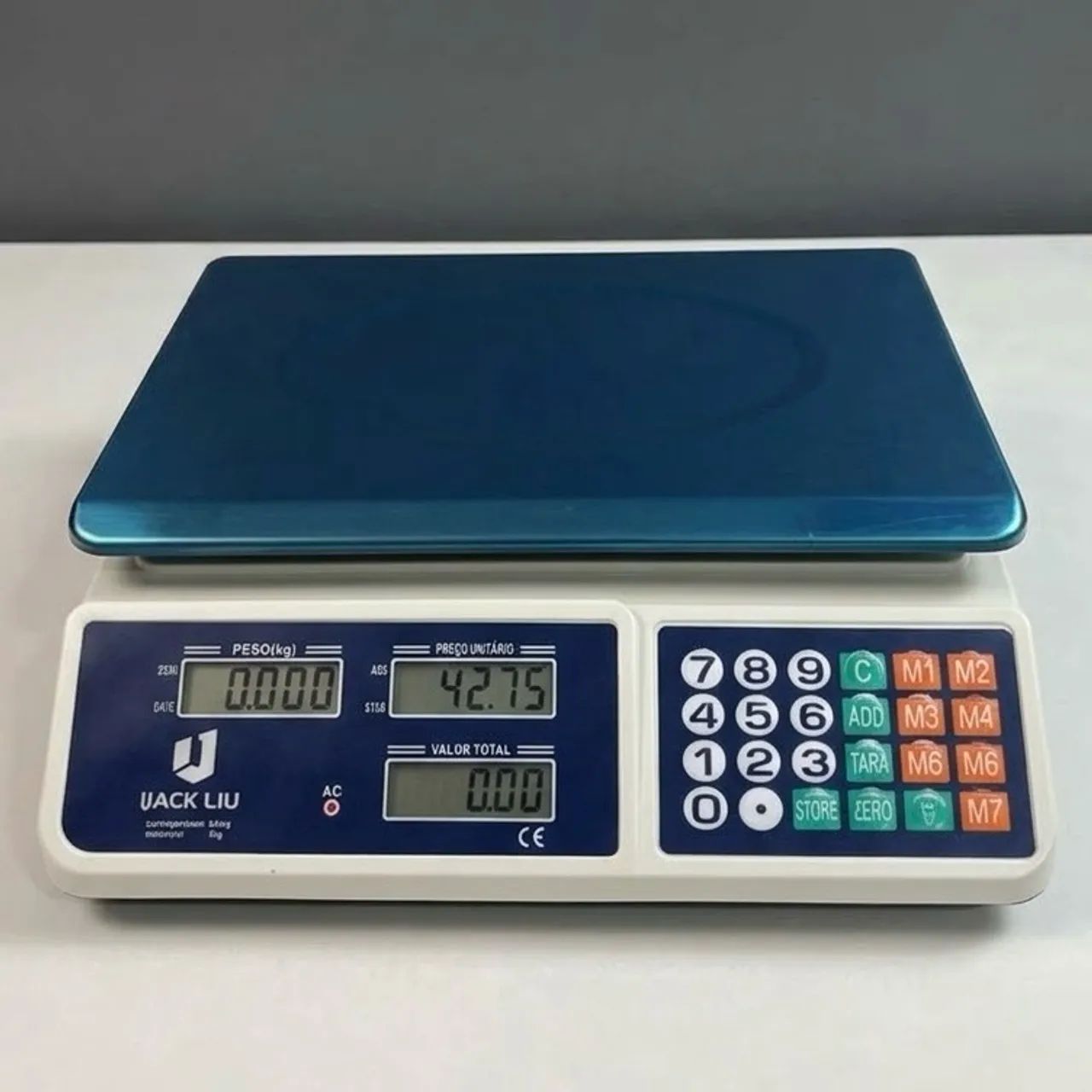 BALANÇA DIGITAL 40KG - Foto 2