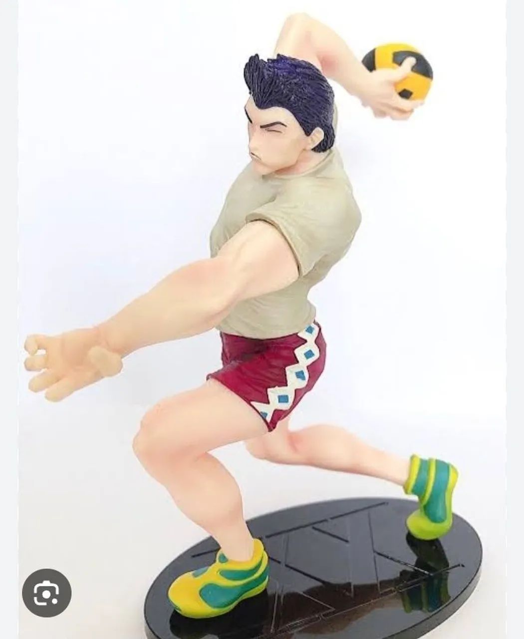 Hunterxhunter Razor dx figure  - Foto 2