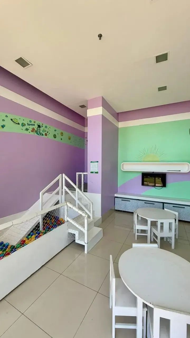 Apartamento de 70 m² no Cocó, com 3 quartos e com 2 vagas paralelas. - Foto 5