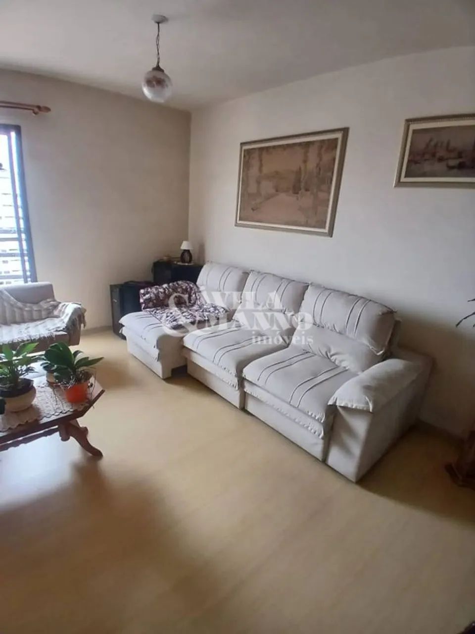 Apartamento com 3 quartos, Belenzinho