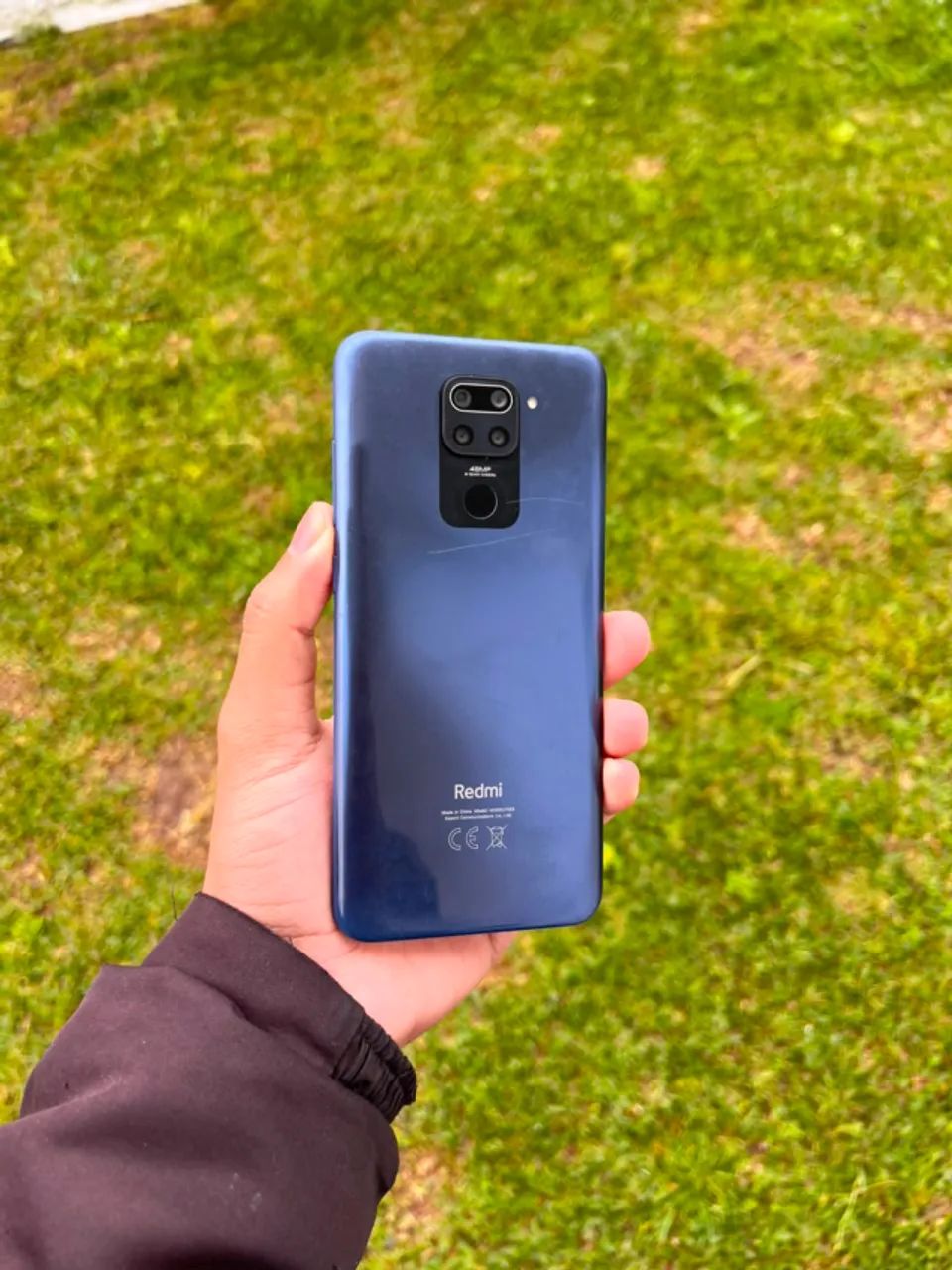Xiaomi Redmi Note 9 - 128 Gb - 6 Ram